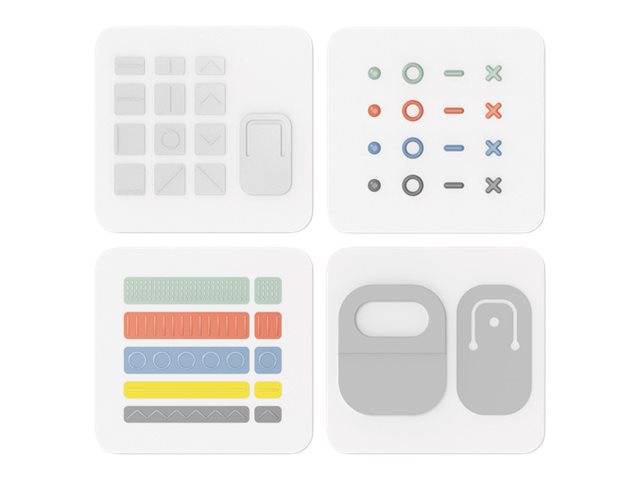 Microsoft Surface Adaptive Kit notebook accessories Product shot Front 79350
