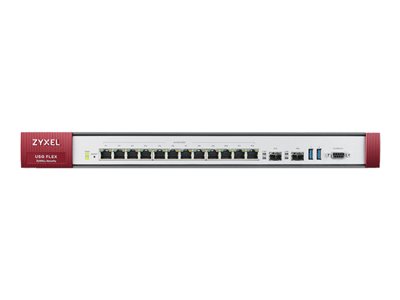 Zyxel Router USG FLEX 700 UTM BUNDLE Firewall - USGFLEX700-EU0102F