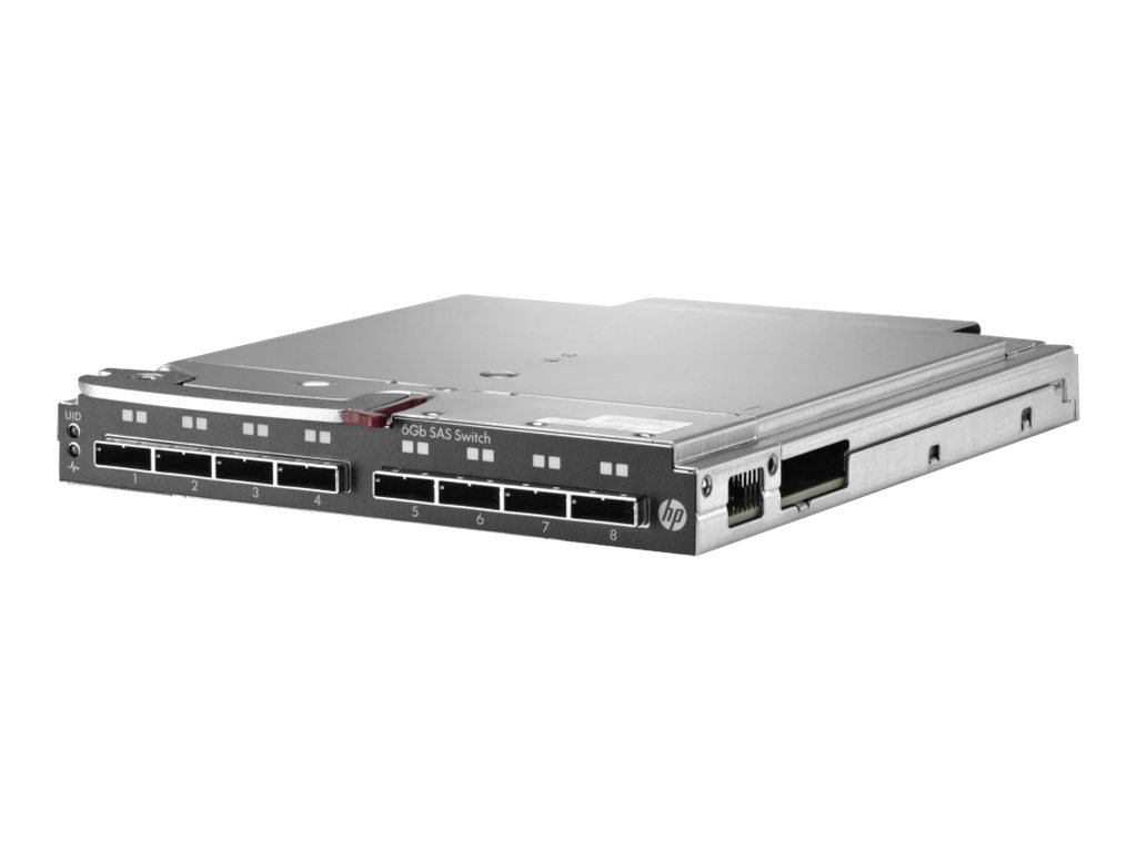 HPE 6Gb SAS BL Switch