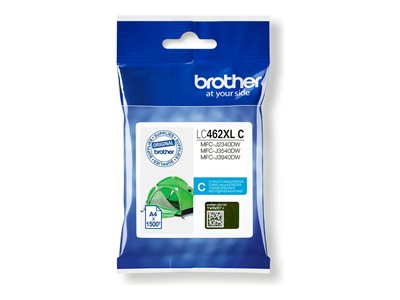 LC462XLC - High capacity - cyan - original - ink c