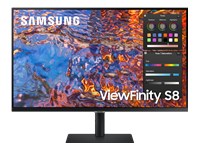 Samsung ViewFinity S8 LS32B804PXN