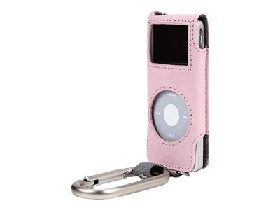 Sobriquette zak Peer Belkin Carabiner Case for iPod nano | www.shi.com