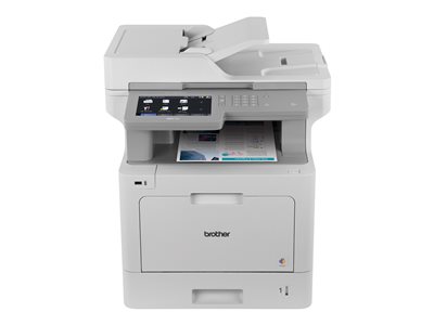 | Brother MFC-L9570CDW - - color