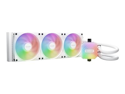 be quiet! WAK LIGHT LOOP 360mm White All-in-One be BW023 BW023 (BILD1)