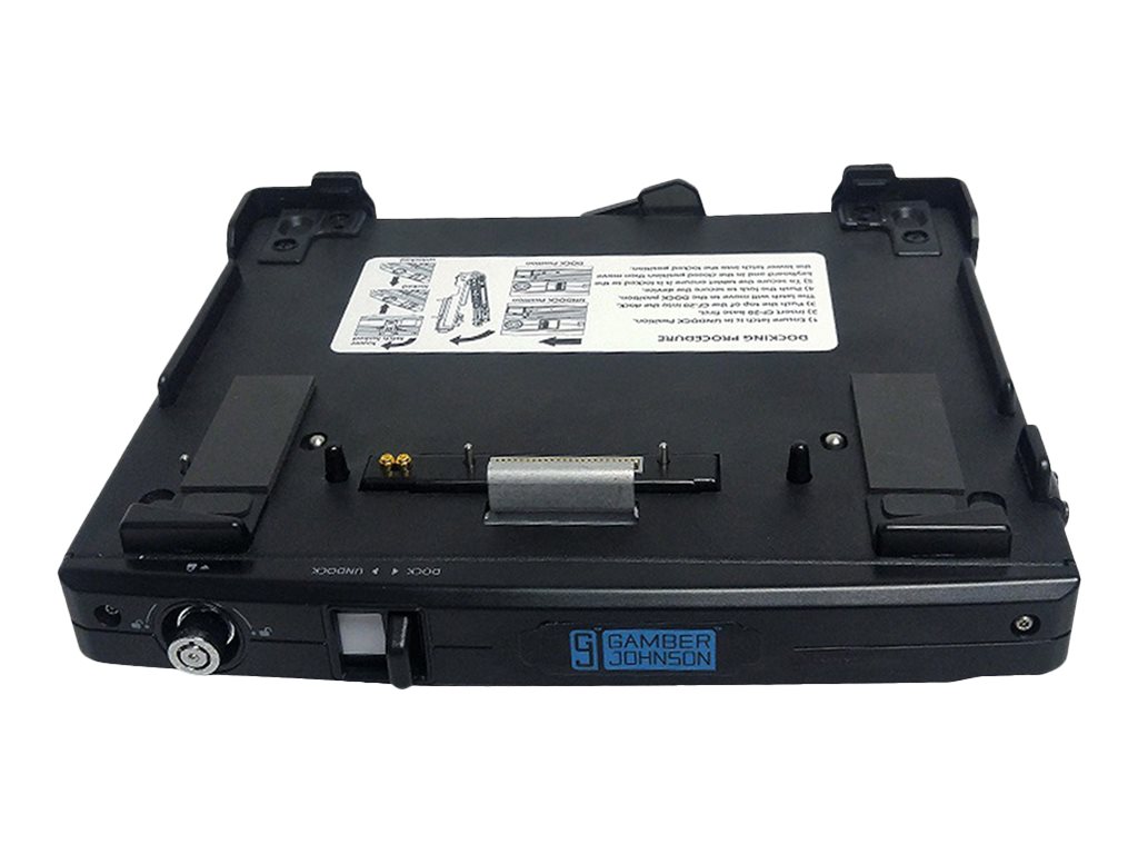 Gamber-Johnson Vehicle Dock PCPE-GJ20V01