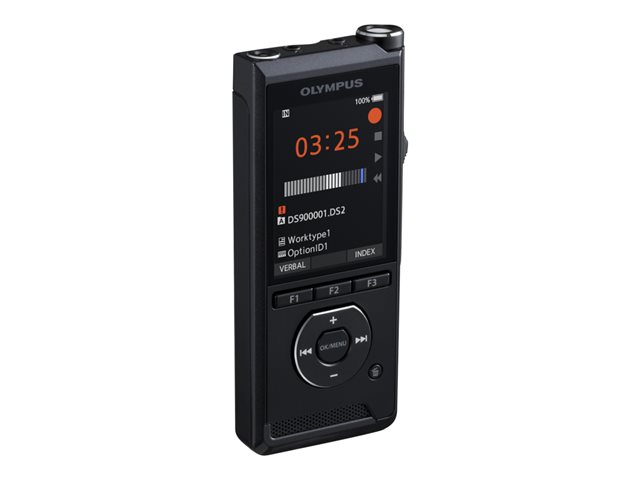 V741020BE000 - Olympus DS-9000 Standard Edition - voice recorder ...