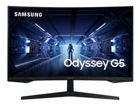 Samsung Odyssey G5 C32G56TQBU 32' 2560 x 1440 (2K) HDMI DisplayPort 144Hz