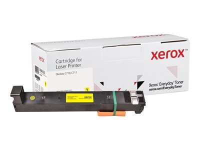 Everyday - Yellow - compatible - toner cartridge (