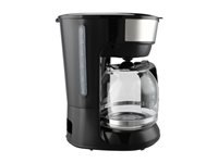 Frigidaire Coffee Maker - 12 cups - ECMK1200-BLACK