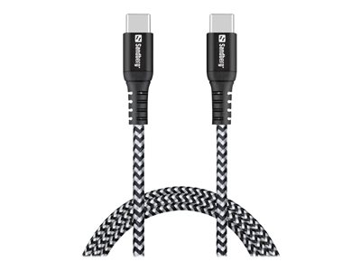 SANDBERG USB-C 3.1 > USB-A 3.0 1M SAVER