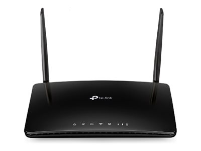 TP-LINK Dual Band 4G LTE Router