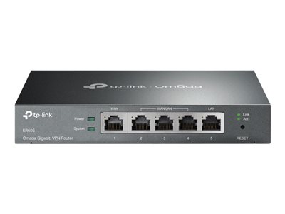 TP-LINK ER605, Netzwerk Router, TP-LINK ER605 ER605 (BILD3)