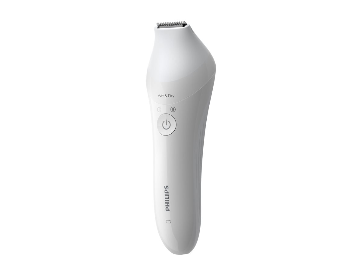 Philips Series 8000 Cordless Epilator - White - BRE720/14