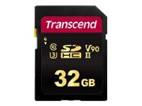 Transcend Cartes Flash TS32GSDC700S