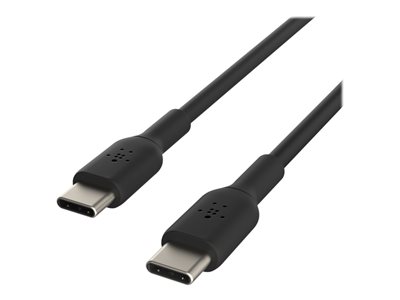 BELKIN Cable USB-C vers USB-C 60W 2m