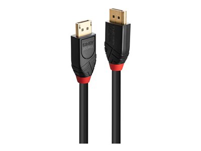 LINDY 7.5m Active Cable DisplayPort 1.4