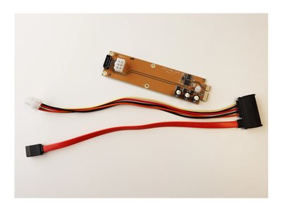 SATA M.2 SATA TO NVME ADAPTER12X CASE PACK FOR KCLONE-11NVME