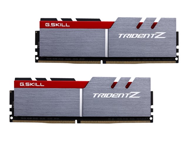 Pamięć DDR4 G.Skill Trident Z 16GB (2x8GB) 3200MHz CL16 XMP 2.0 1,35V