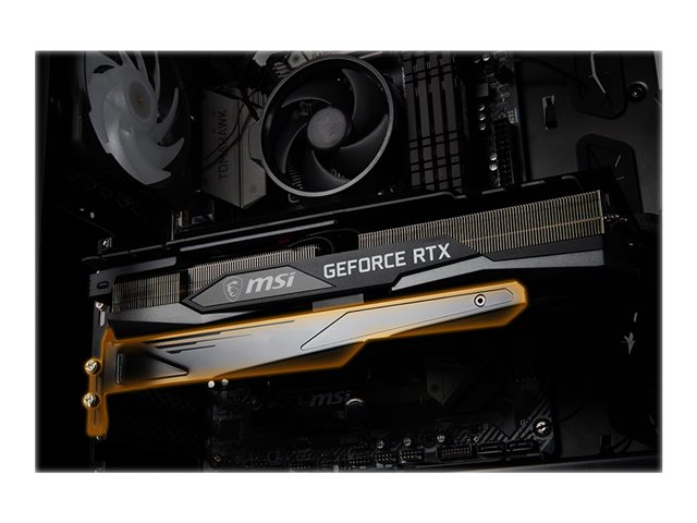 MSI Geforce RTX 3080 GAMING Z TRIO 10G LHR