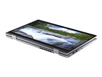Dell Latitude 3330 - Flip design - Intel Core i5 - 1155G7 / up to 4.5 GHz - Win 10 Pro (includes Win 11 Pro Licence) - Intel Iris Xe Graphics - 8 GB RAM - 256 GB SSD NVMe, Class 35 - 13.3" touchscreen 1920 x 1080 (Full HD) - Wi-Fi 6 - grey - BTS - with 1 Year Basic Onsite