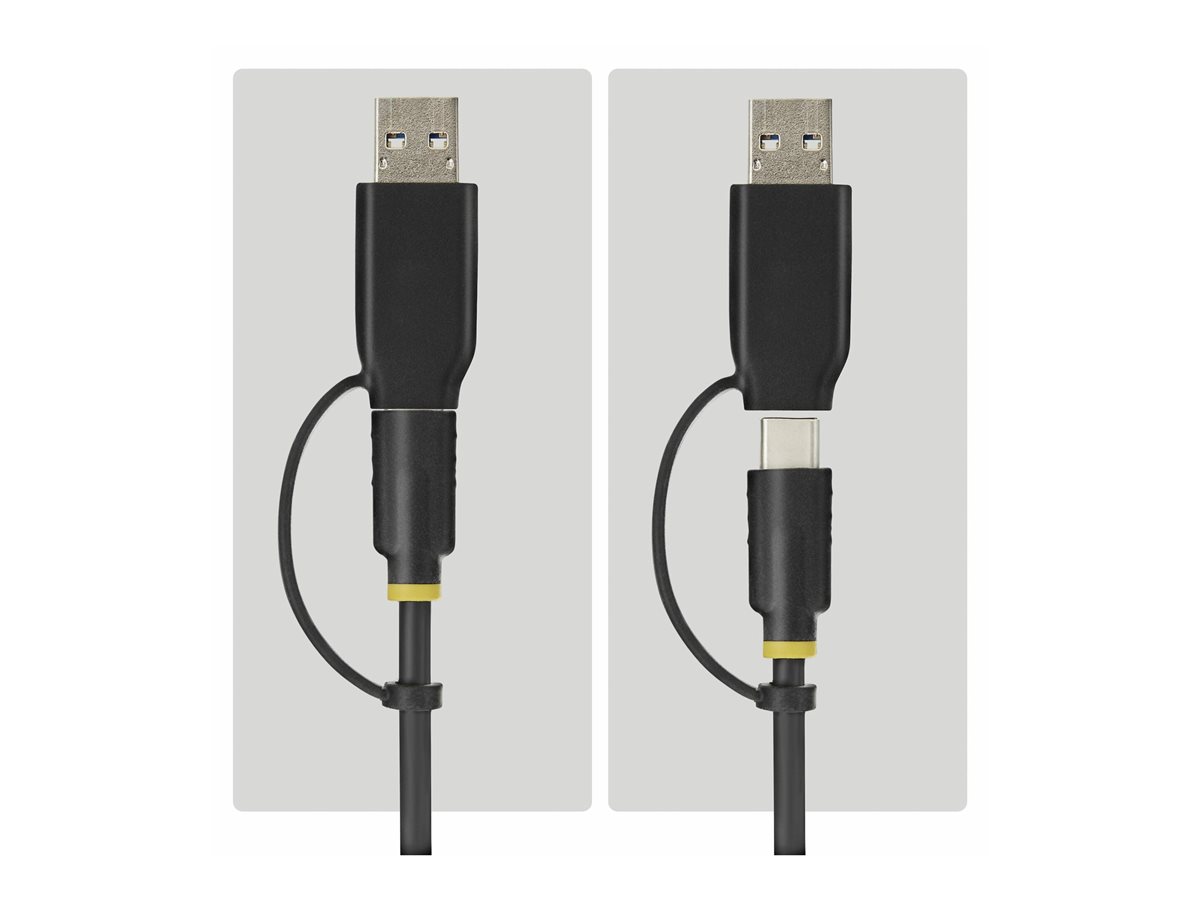 USB to M.2 NVMe and SATA SSD Adapter – foto 2