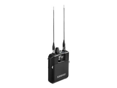 SHURE ADXR=A AXIENT DIGITAL PSM ADXR BODYPACK RECEIVER A 470-636