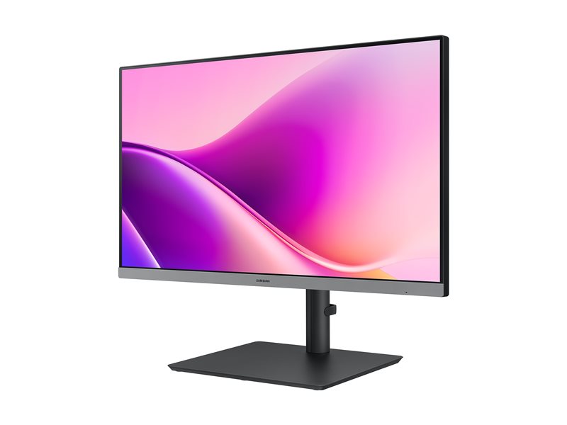 Samsung Essential S4 S24F430UAU - S43UF Series - cran LED - Full HD (1080p) - 24"