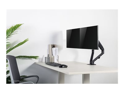 NEOMOUNTS Dual-DeskMount b 27Z schwarz