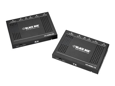 Black Box Receiver & Transmitter