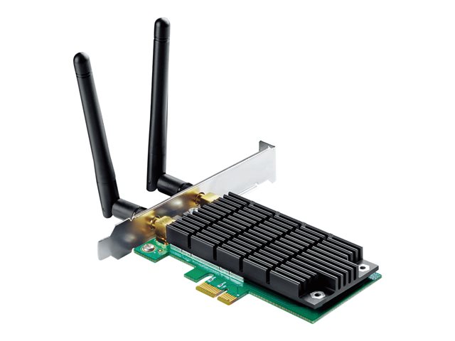 Image of TP-Link Archer T4E - network adapter - PCIe
