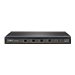 Cybex Secure MultiViewer KVM Switch SCMV2160DPH