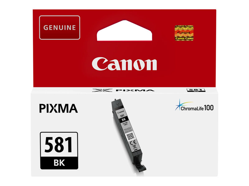 Canon CLI-581BK - noir - original - rservoir d\'encre