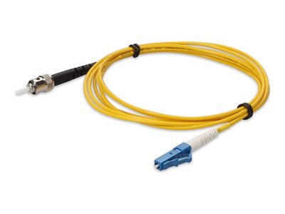 AddOn - Patch cable - LC/UPC single-mode (M) to ST/UPC single-mode (M)