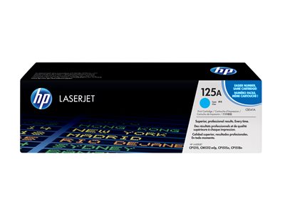 HP MV COLORSPHERE TONER CYAN