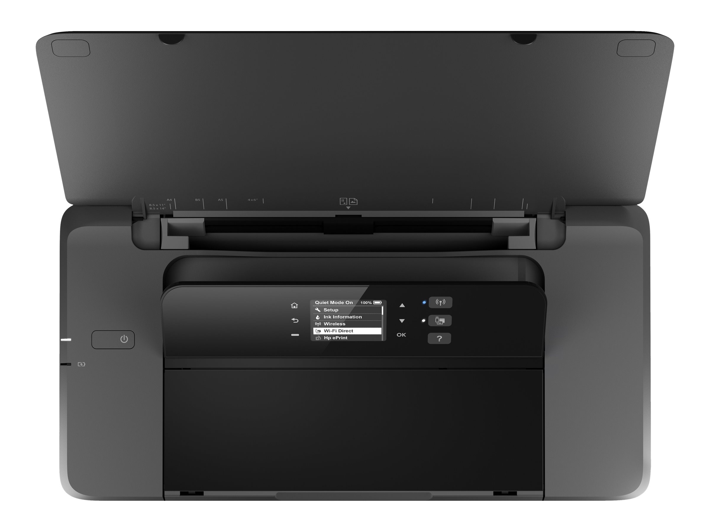 HP- Imprimante portable Officejet 200