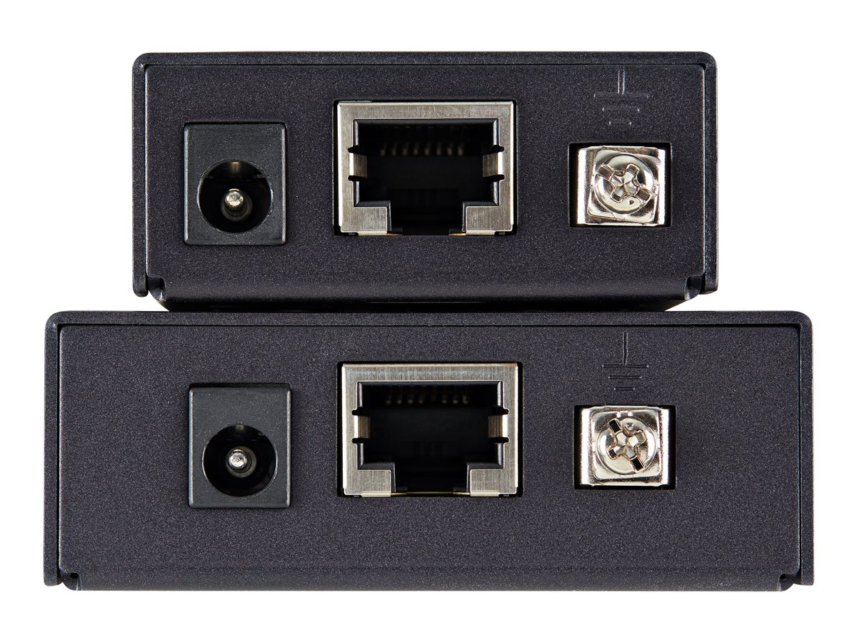 StarTech.com 330 ft. (100 m) HDMI Over CAT5e / CAT6 Extender - HDMI over CAT5e - HDBaseT Extender - 4K30 - HDMI Video Extender (ST121HDBTPW) - video/audio nástavec – foto 4