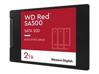 Western-Digital Red WDS200T1R0A