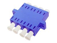 AddOn - Coupleur réseau - mode unique LC (F) pour mode unique LC (F) - fibre optique 