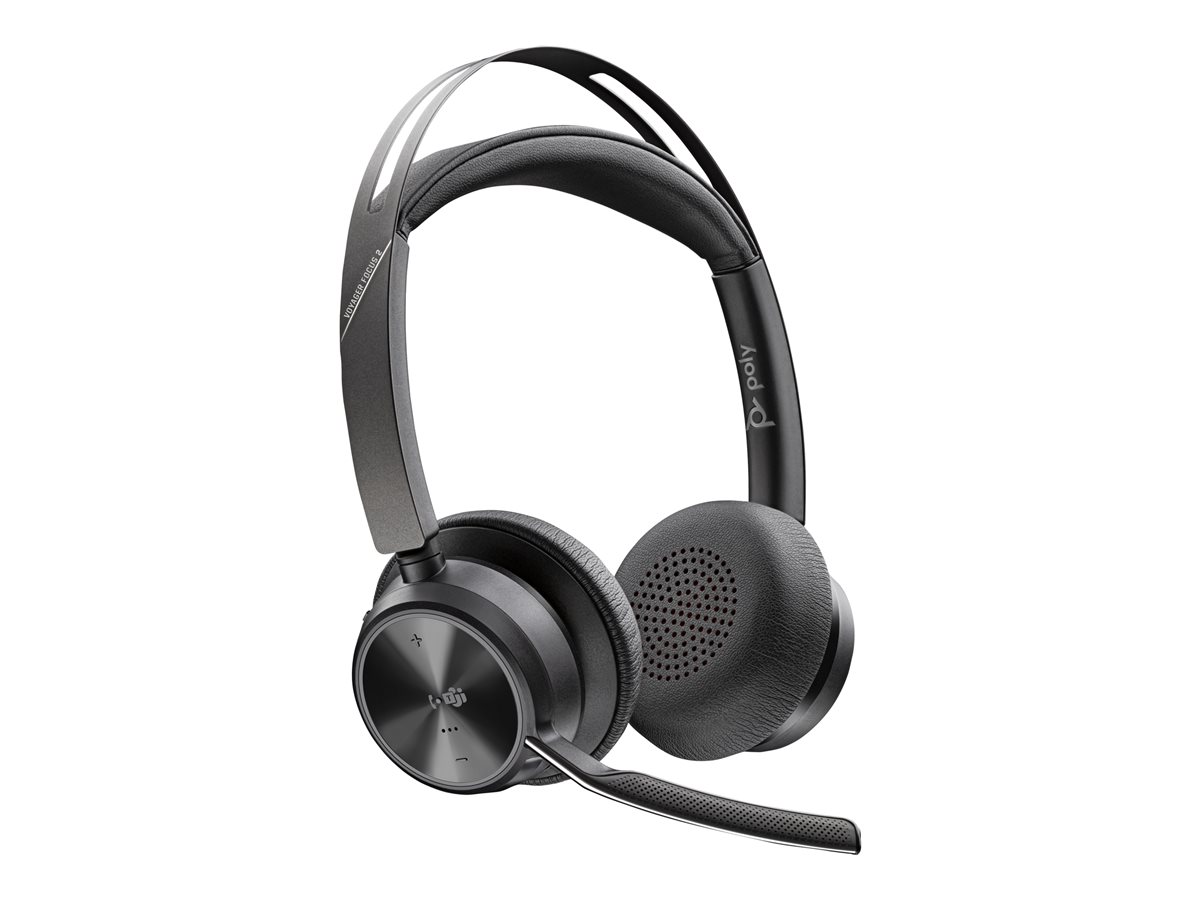 HP Poly Voyager Focus 2 -...