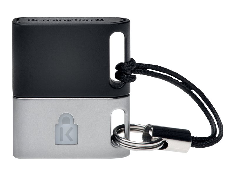 Clé d'empreintes digitales Kensington VeriMark Guard USB-C - FIDO2,  WebAuthn/CTAP2 et FIDO U2F - Multiplateforme lecteur d'empreintes digitales  - USB-C - Conformité TAA (K64709WW)