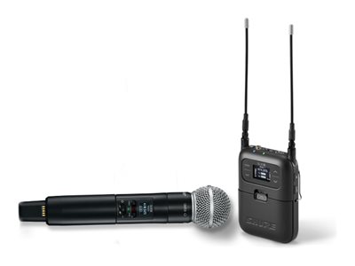 Shure SLX-D SLXD25/SM58