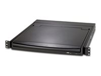 APC LCD Console 48.26cm 19inch