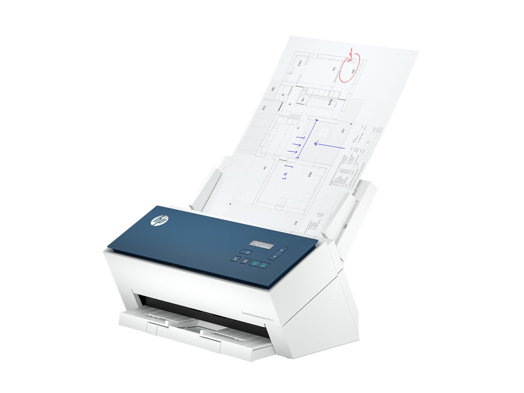 HP ScanJet Enterprise Flow 9000 s1
