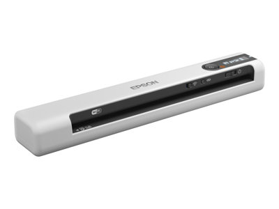 Epson WorkForce DS-730N - scanner de documents - modèle bureau - USB 2.0,  Gigabit LAN