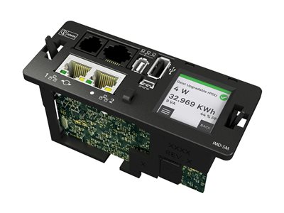 Geist Switched Unit Level Monitoring MNS5MGB1-24PJ48-3TL6A0A10-S