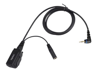 HYTERA PTT- und Mikrofonkabel PD3-Serie