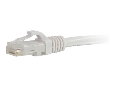 C2G 4ft Cat6a Snagless Unshielded (UTP) Network Patch Ethernet Cable-White
