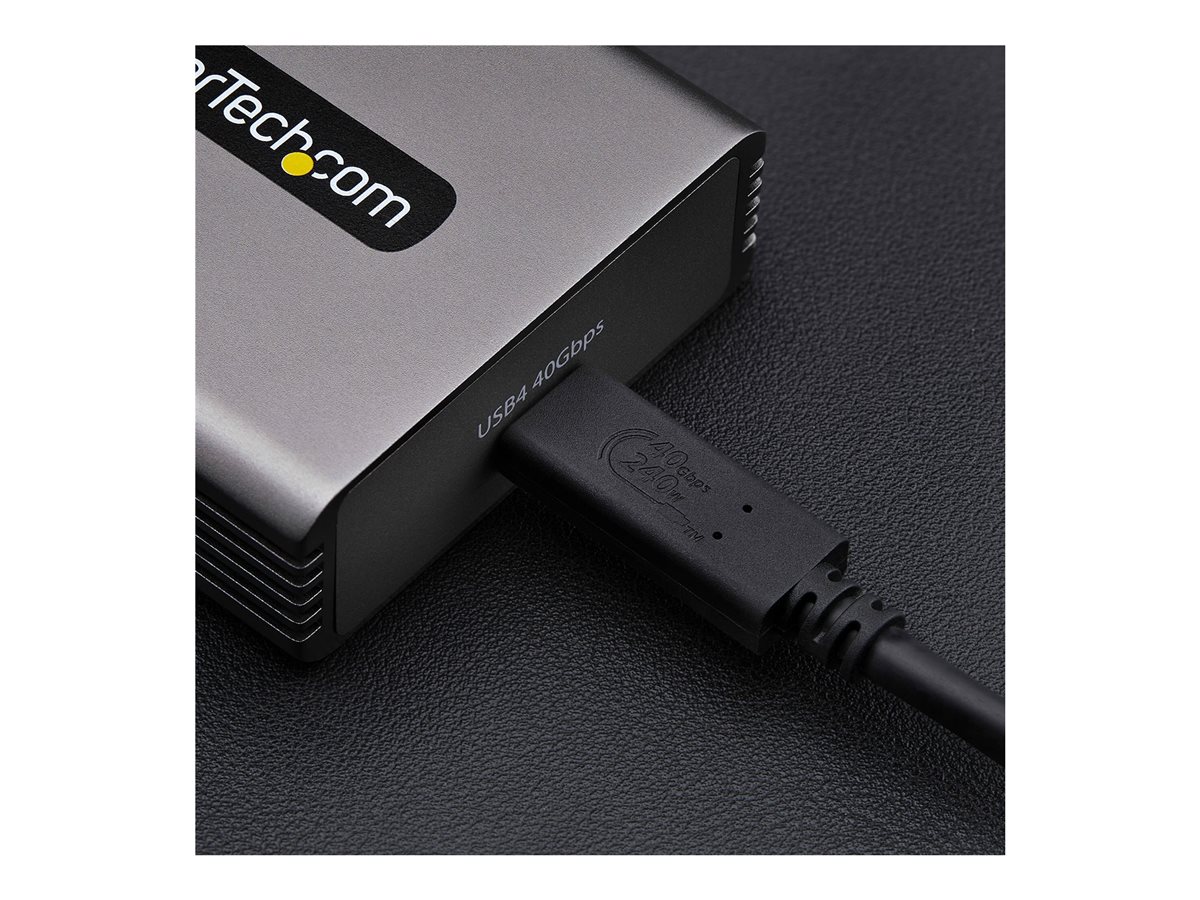 USB4 to Ethernet Adapter 10GbE TAA – foto 7