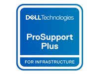 Dell Upgrade from 1Y ProSupport to 3Y ProSupport Plus 4H Mission Critical Support opgradering 3år 4 timer svartid