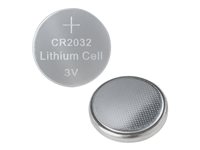 LogiLink Ultra Power CR2032 Standardbatterier